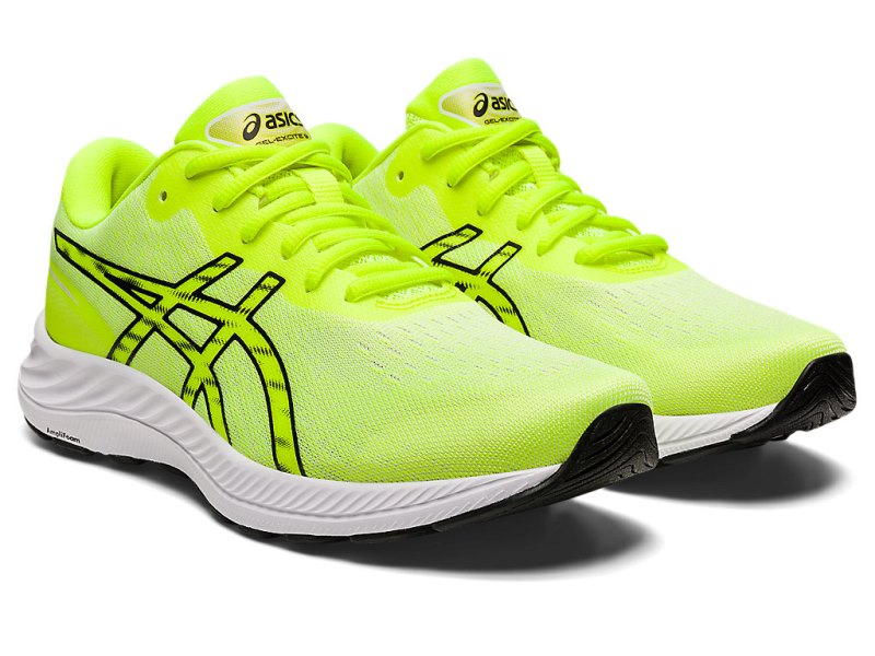 Asics Gel-eXCite 9 Tekaški Čevlji Ženske Rumene Črne | SI6130-490