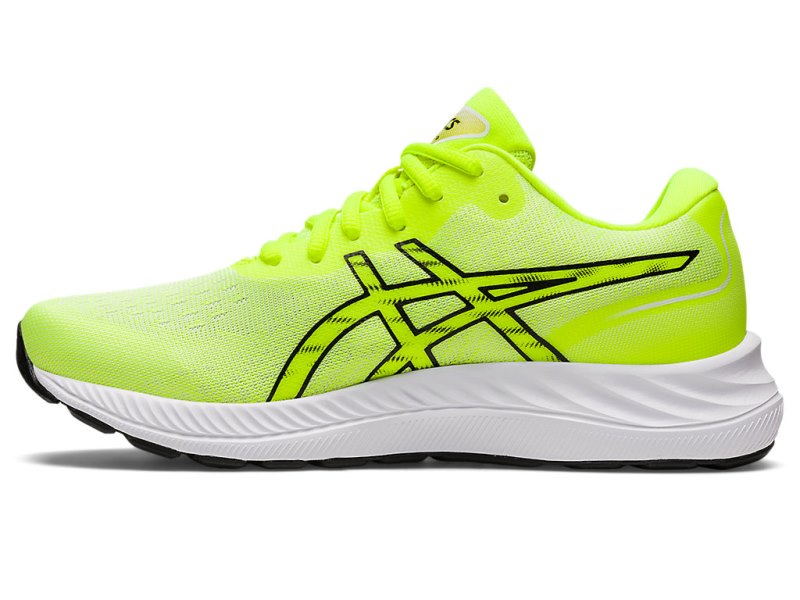 Asics Gel-eXCite 9 Tekaški Čevlji Ženske Rumene Črne | SI6130-490