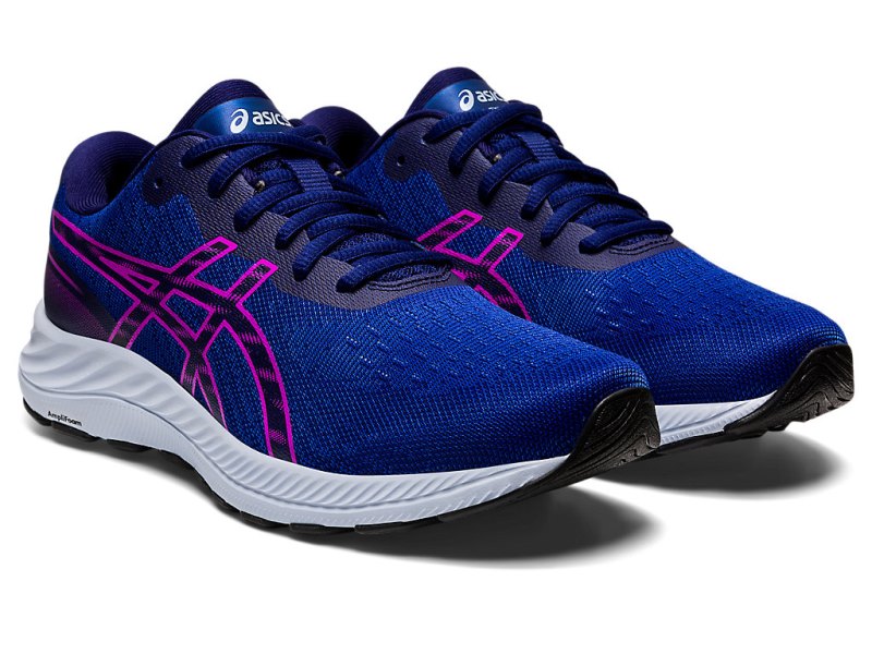 Asics Gel-eXCite 9 Tekaški Čevlji Ženske Modre Vijolične | SI7185-896