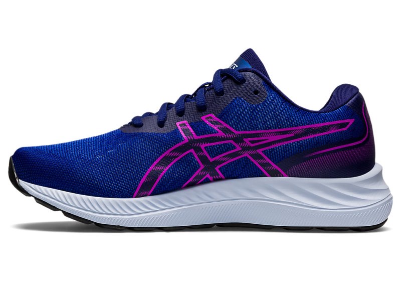 Asics Gel-eXCite 9 Tekaški Čevlji Ženske Modre Vijolične | SI7185-896