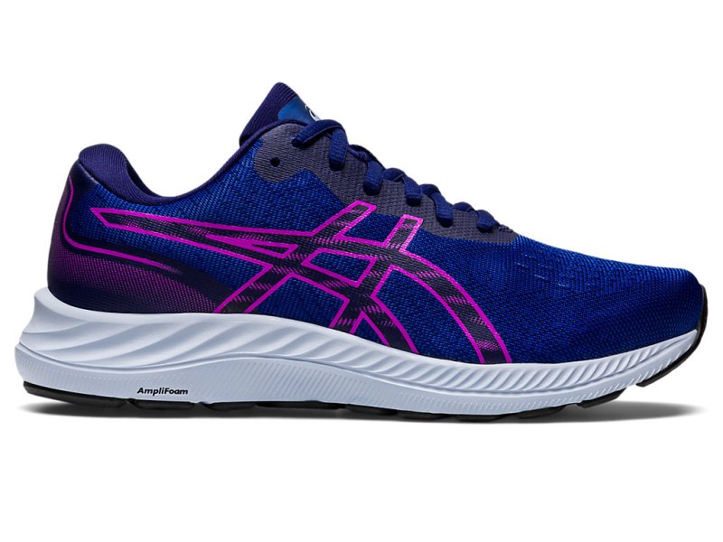 Asics Gel-eXCite 9 Tekaški Čevlji Ženske Modre Vijolične | SI7185-896