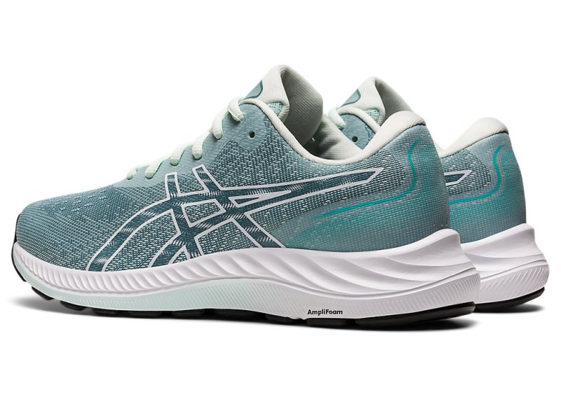 Asics Gel-eXCite 9 Tekaški Čevlji Ženske Svetlo Modre Bele | SI8133-507