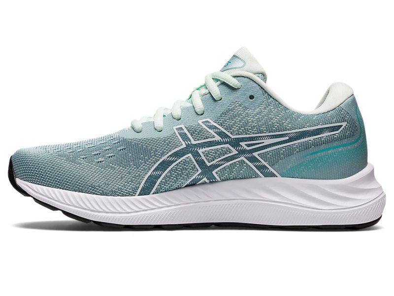 Asics Gel-eXCite 9 Tekaški Čevlji Ženske Svetlo Modre Bele | SI8133-507