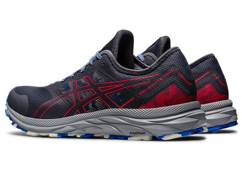 Asics Gel-eXCite Trail Tekaški Čevlji Moški Sive Rdeče | SI2967-447