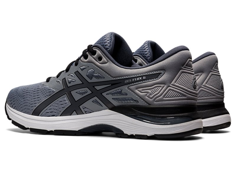 Asics Gel-flux 5 Tekaški Čevlji Moški Sive Sive | SI6769-220