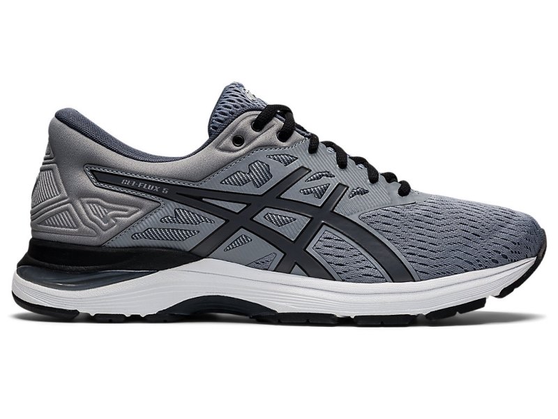 Asics Gel-flux 5 Tekaški Čevlji Moški Sive Sive | SI6769-220