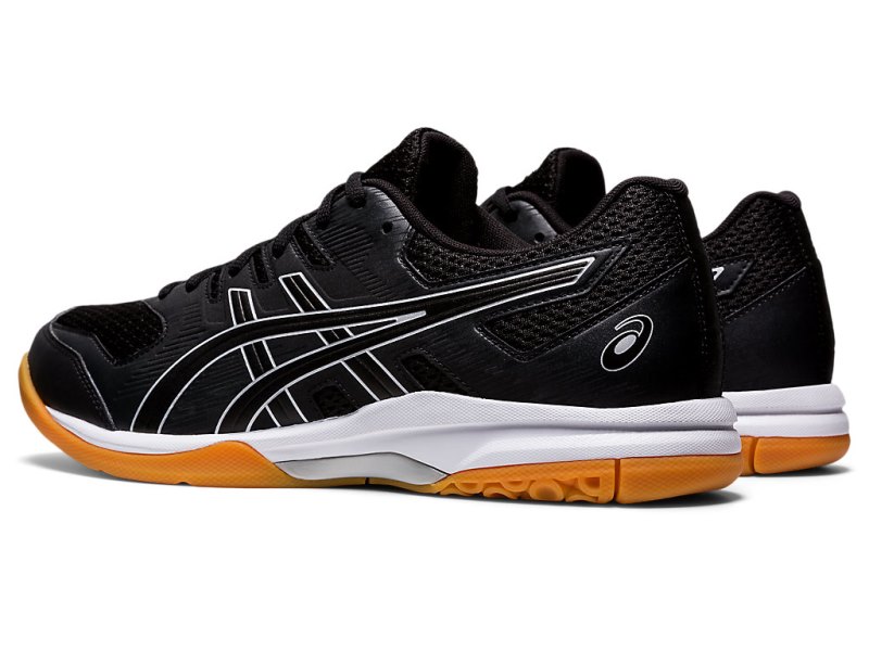 Asics Gel-furtherup Odbojkarski Čevlji Moški Črne Črne | SI1181-813