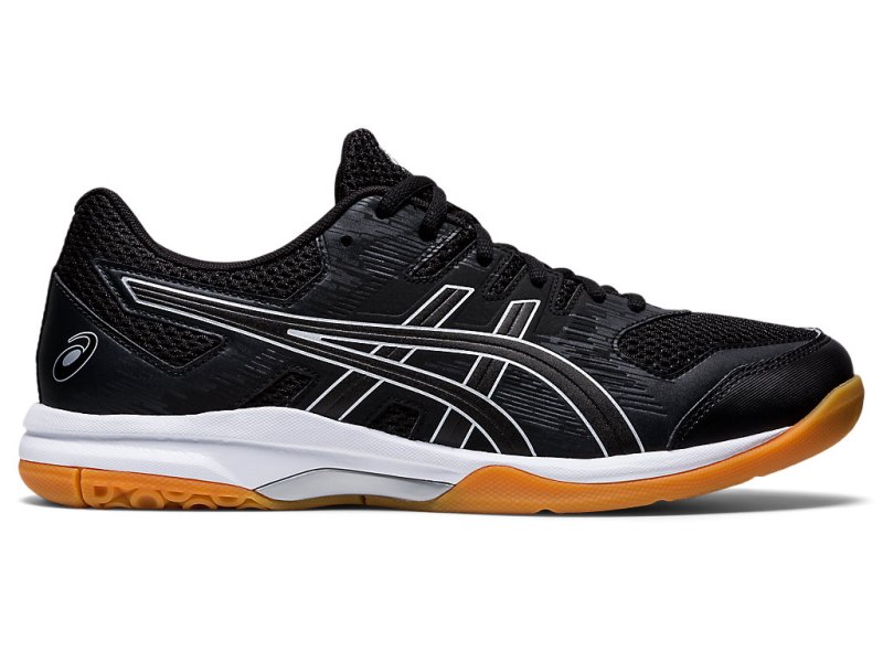 Asics Gel-furtherup Odbojkarski Čevlji Moški Črne Črne | SI1181-813