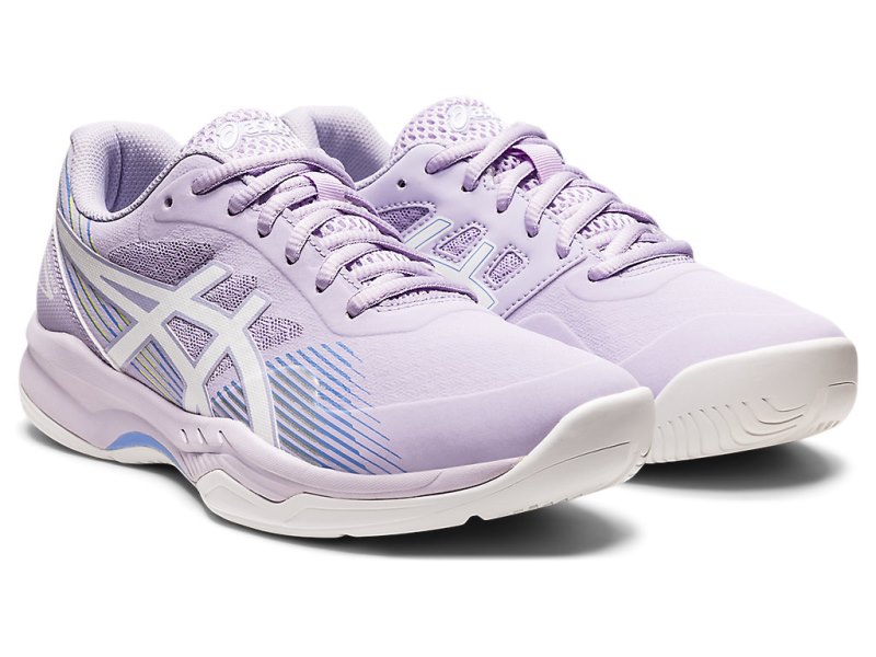 Asics Gel-game 8 Teniški Copati Ženske Vijolične Bele | SI9820-472