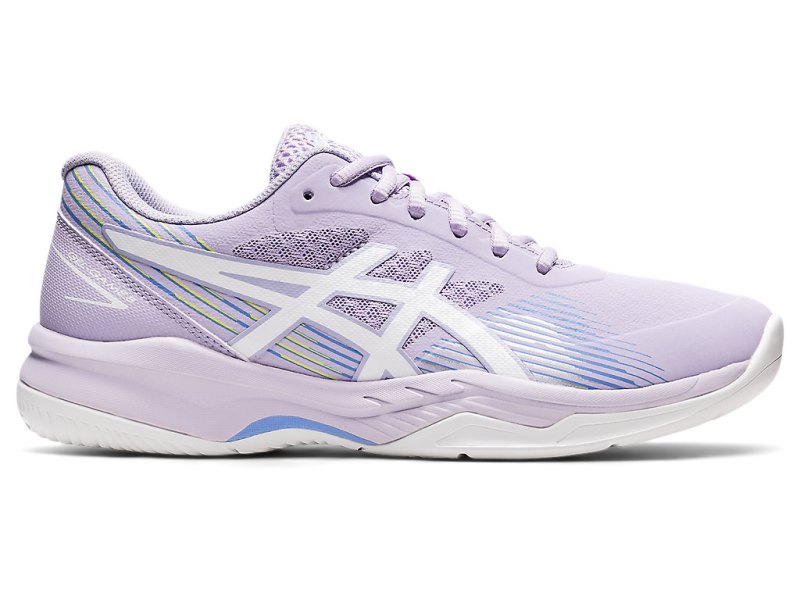 Asics Gel-game 8 Teniški Copati Ženske Vijolične Bele | SI9820-472