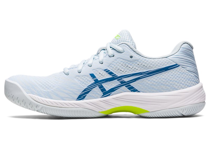 Asics Gel-game 9 Teniški Copati Ženske Svetlo Modre Modre | SI2955-779