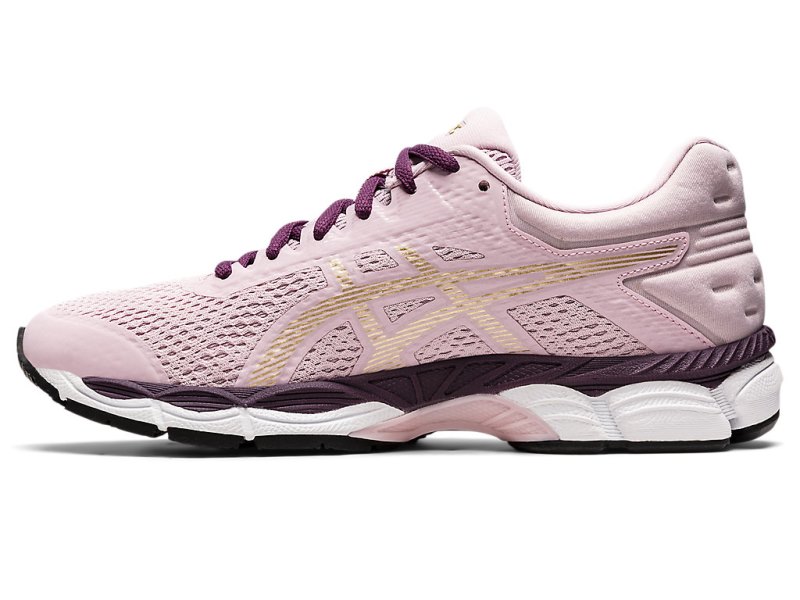 Asics Gel-glorify 4 Tekaški Čevlji Ženske Roza Rumene | SI0474-885