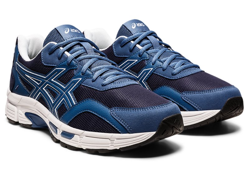 Asics Gel-jOG Mc Superge Moški Temno Modre Temno Sive | SI5091-083