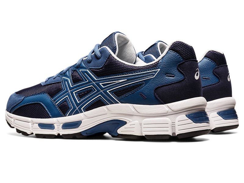 Asics Gel-jOG Mc Superge Moški Temno Modre Temno Sive | SI5091-083