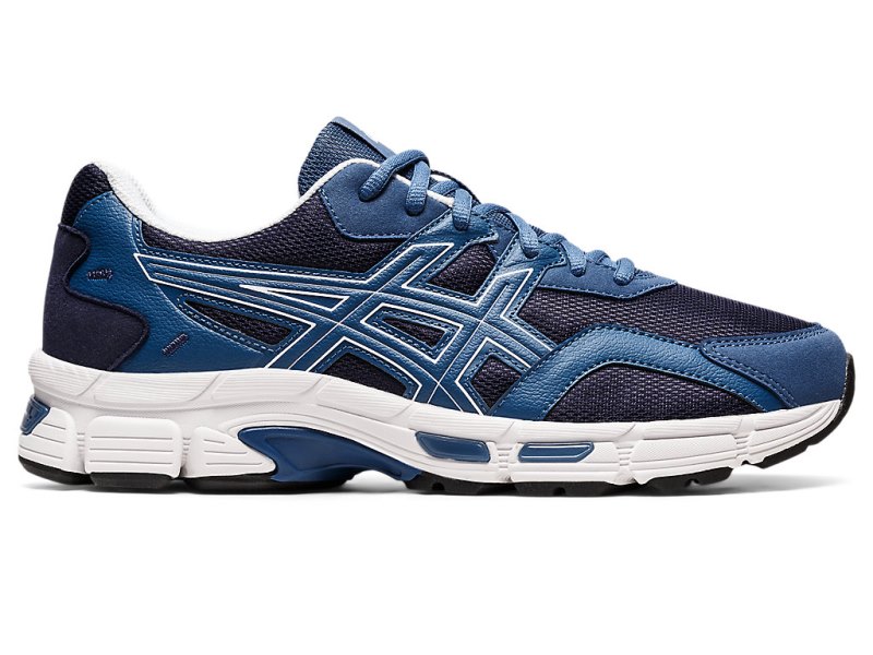 Asics Gel-jOG Mc Superge Moški Temno Modre Temno Sive | SI5091-083