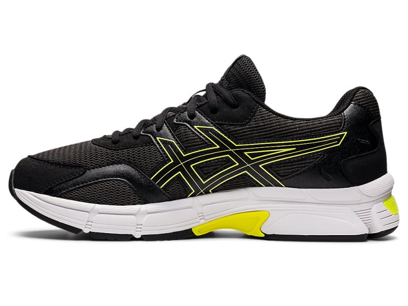 Asics Gel-jOG Mc Superge Moški Temno Sive Rumene | SI5517-985