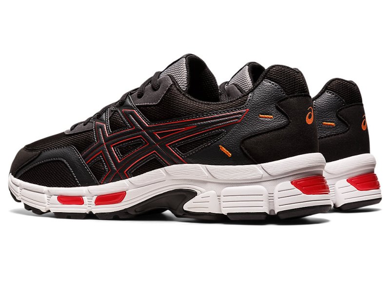 Asics Gel-jOG Mc Superge Moški Črne Temno Sive | SI3394-387