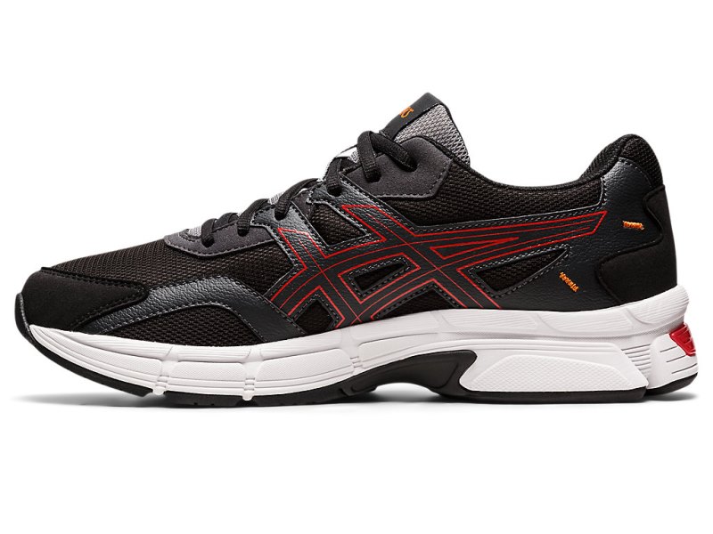 Asics Gel-jOG Mc Superge Moški Črne Temno Sive | SI3394-387