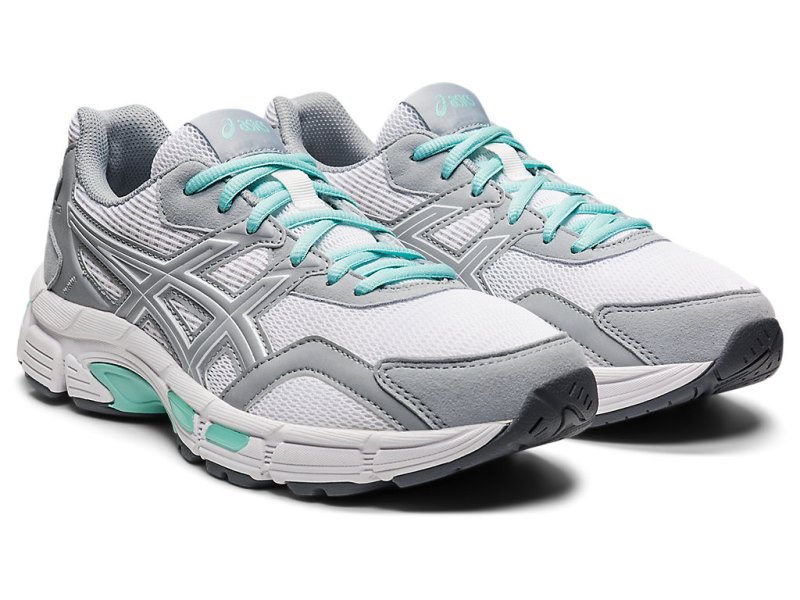 Asics Gel-jOG Mc Superge Ženske Bele Sive | SI0854-902