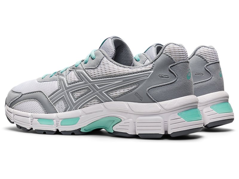 Asics Gel-jOG Mc Superge Ženske Bele Sive | SI0854-902