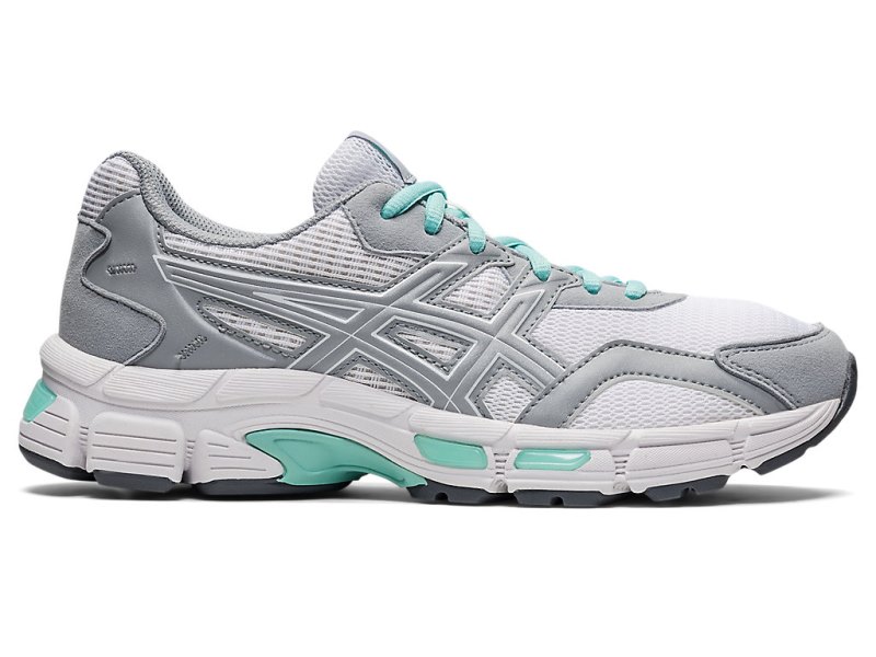 Asics Gel-jOG Mc Superge Ženske Bele Sive | SI0854-902