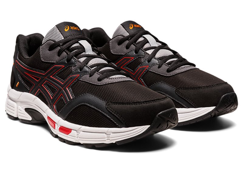 Asics Gel-jOG Mc Superge Ženske Črne Temno Sive | SI1786-444