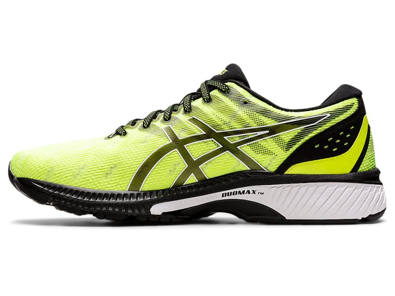 Asics Gel-jadeite Tekaški Čevlji Moški Rumene Bele | SI8671-312