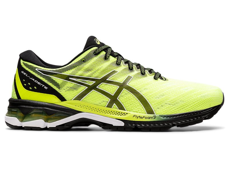 Asics Gel-jadeite Tekaški Čevlji Moški Rumene Bele | SI8671-312