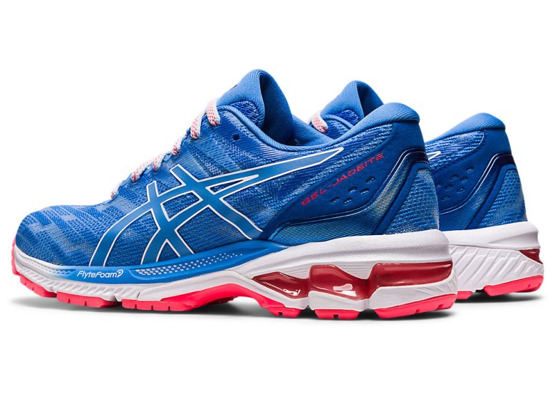 Asics Gel-jadeite Tekaški Čevlji Ženske Modre Bele | SI2733-088