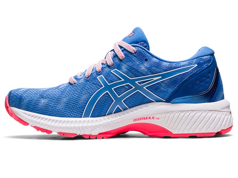 Asics Gel-jadeite Tekaški Čevlji Ženske Modre Bele | SI2733-088