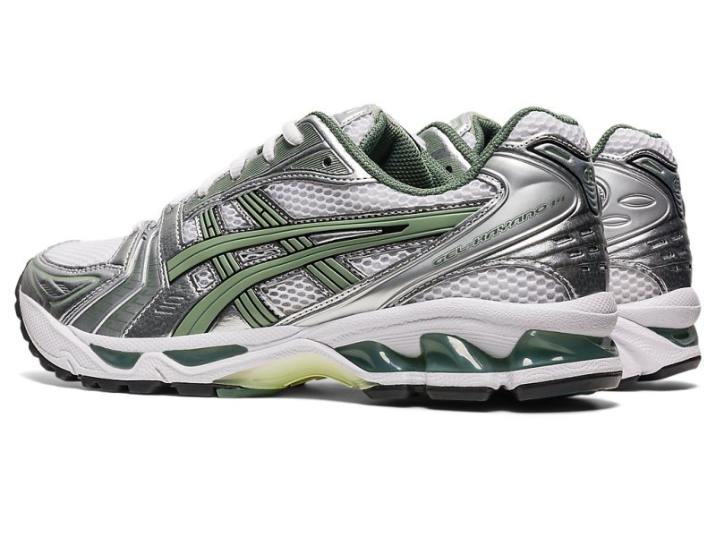 Asics Gel-kayano 14 Superge Moški Bele Sive | SI6525-329