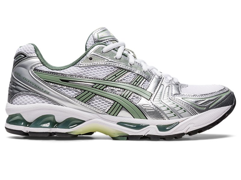 Asics Gel-kayano 14 Superge Moški Bele Sive | SI6525-329