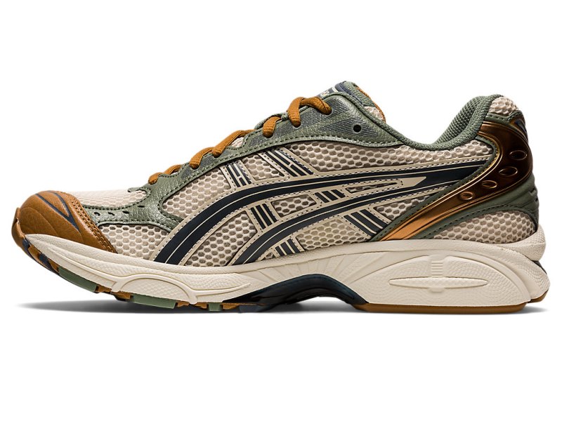 Asics Gel-kayano 14 Superge Moški Bež Temno Sive | SI1092-612