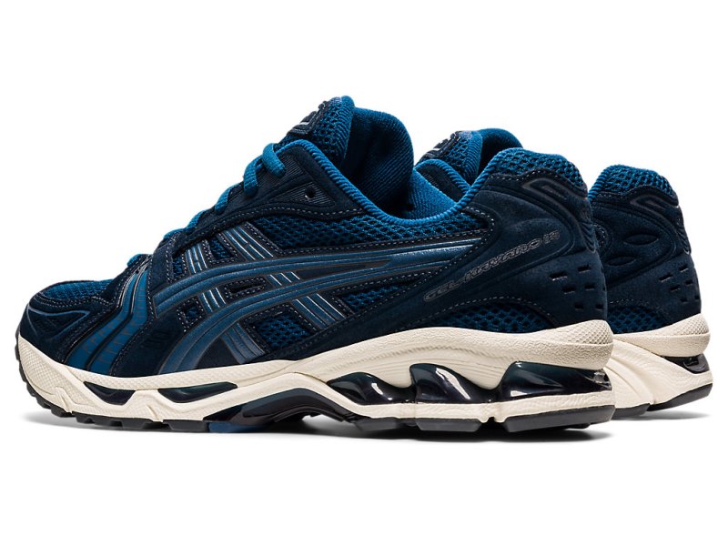 Asics Gel-kayano 14 Superge Moški Modre Modre | SI0207-769