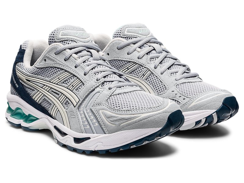 Asics Gel-kayano 14 Superge Moški Sive Sive | SI0329-123