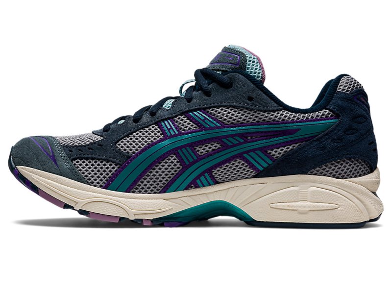 Asics Gel-kayano 14 Superge Moški Sive Zelene | SI1610-997