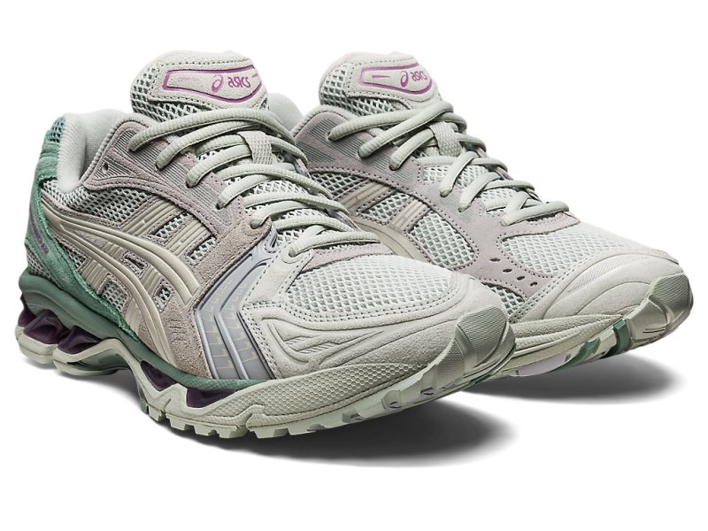 Asics Gel-kayano 14 Superge Moški Svetlo Olivno Zelene Sive | SI8970-332