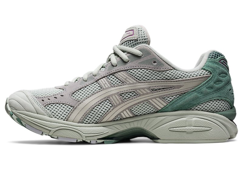 Asics Gel-kayano 14 Superge Moški Svetlo Olivno Zelene Sive | SI8970-332