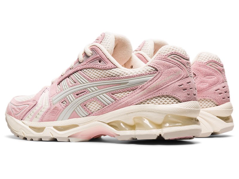 Asics Gel-kayano 14 Superge Ženske Kremna Roza | SI2099-361