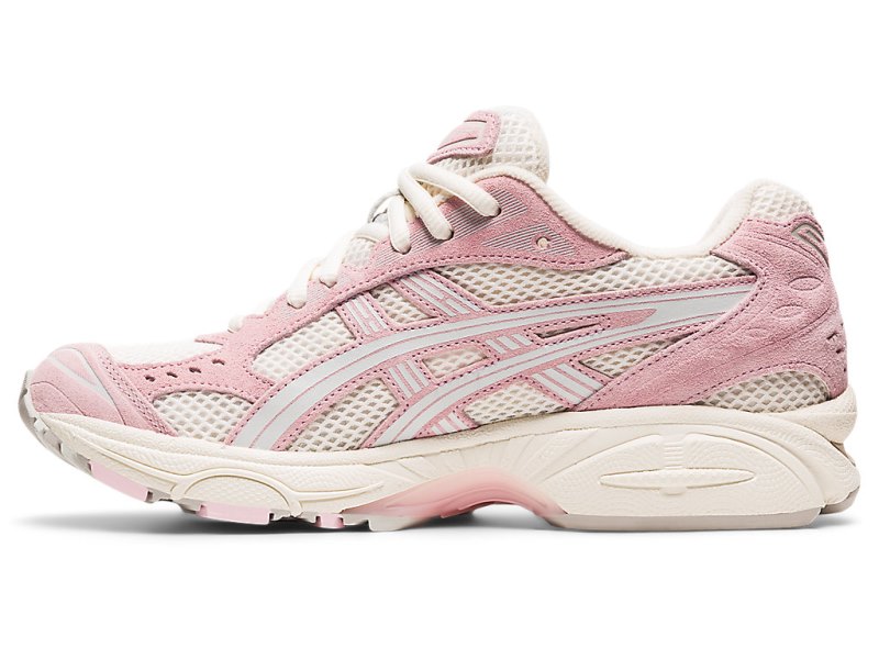 Asics Gel-kayano 14 Superge Ženske Kremna Roza | SI2099-361