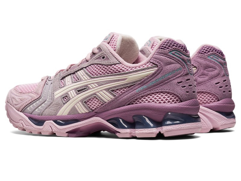 Asics Gel-kayano 14 Superge Ženske Roza Kremna | SI8059-634