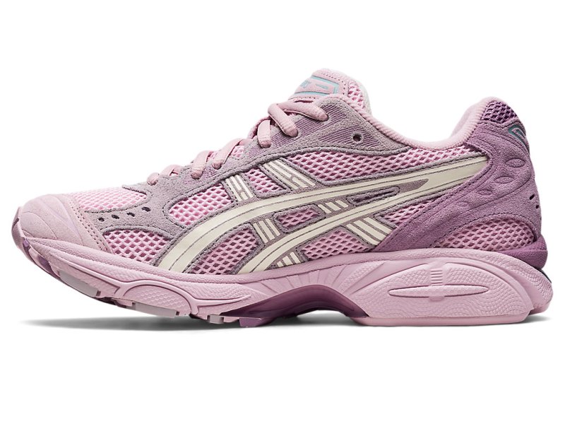 Asics Gel-kayano 14 Superge Ženske Roza Kremna | SI8059-634