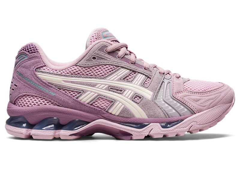 Asics Gel-kayano 14 Superge Ženske Roza Kremna | SI8059-634