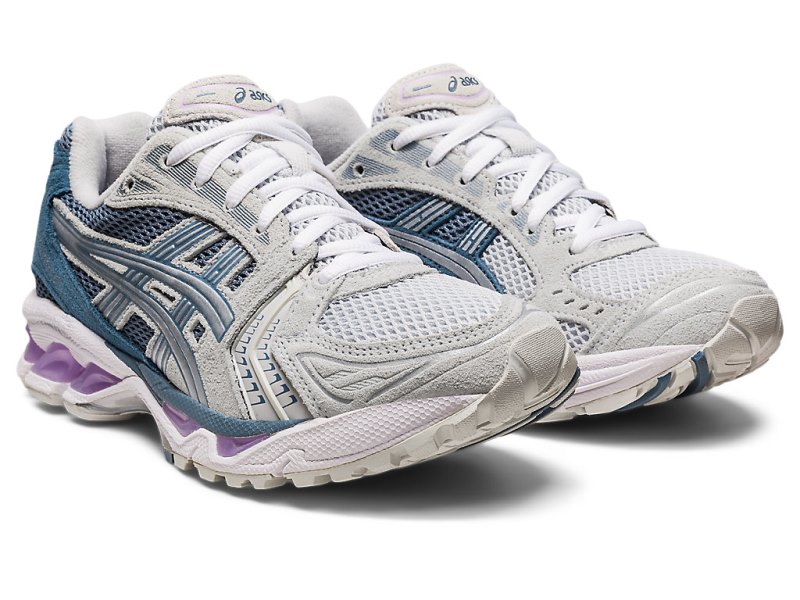 Asics Gel-kayano 14 Superge Ženske Sive Srebrne | SI9489-893