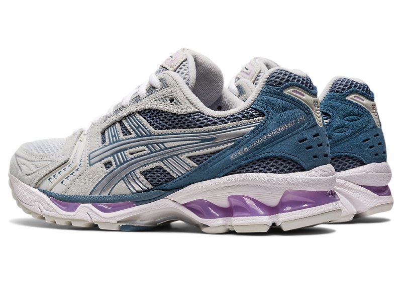 Asics Gel-kayano 14 Superge Ženske Sive Srebrne | SI9489-893