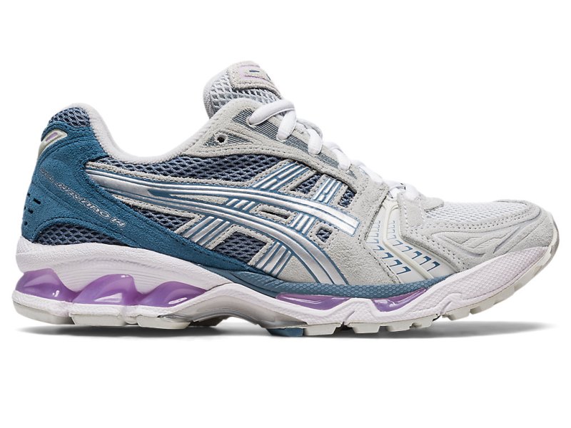 Asics Gel-kayano 14 Superge Ženske Sive Srebrne | SI9489-893