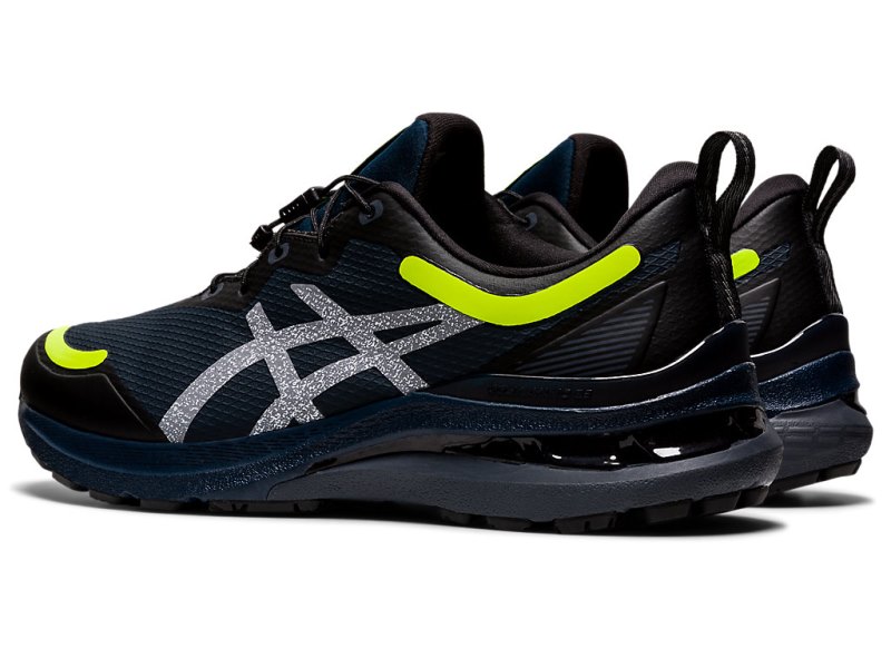 Asics Gel-kayano 28 Awl Tekaški Čevlji Moški Modre Rumene | SI8070-654