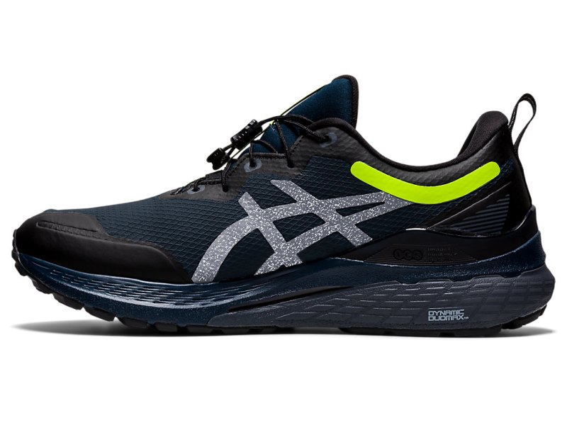 Asics Gel-kayano 28 Awl Tekaški Čevlji Moški Modre Rumene | SI8070-654