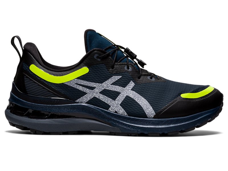 Asics Gel-kayano 28 Awl Tekaški Čevlji Moški Modre Rumene | SI8070-654