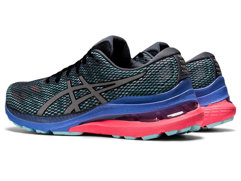 Asics Gel-kayano 28 Lite-show Tekaški Čevlji Ženske Sive Srebrne | SI8382-567